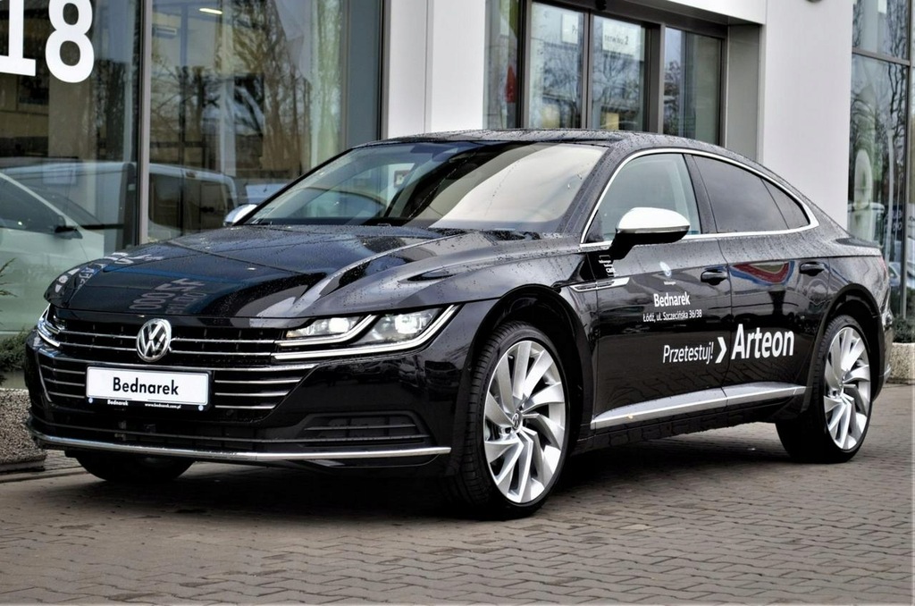 Volkswagen Arteon Elegance 2.0 TDI 190 KM DSG -