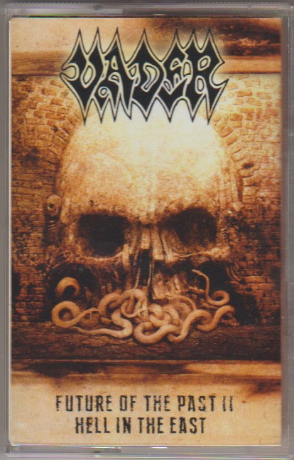 VADER Future Of The Past II Hell In The East RARE!