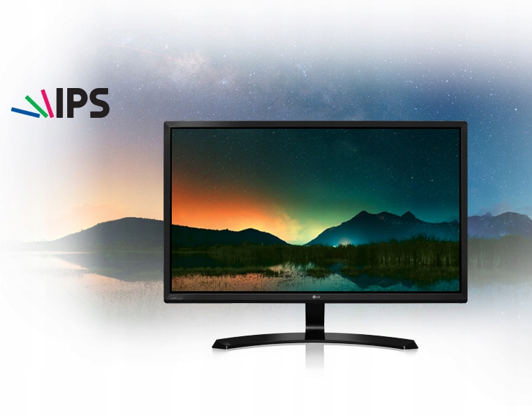 LG 24MP60VQP IPS LED 24