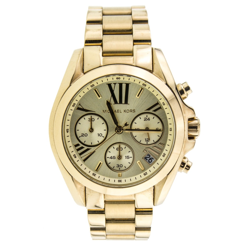MICHAEL KORS MK5798 CHRONO 10 ATM