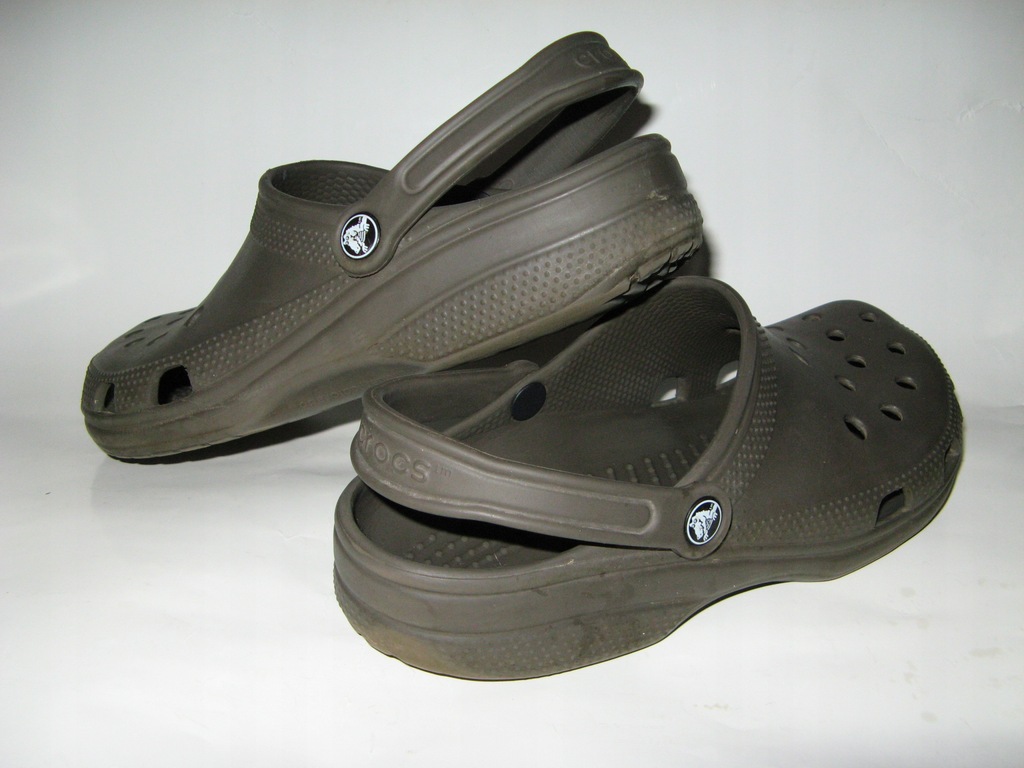 CROCS klapki roz.44