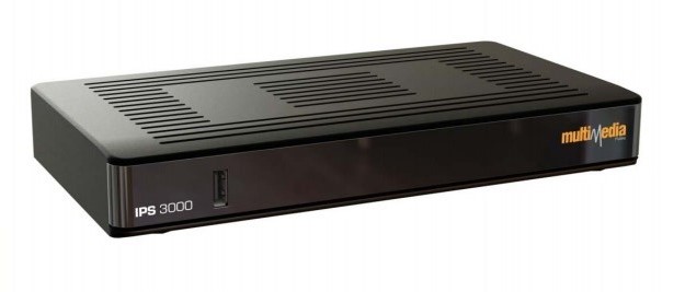 Dekoder telewizji Cyfrowej Multimedia IPS3000