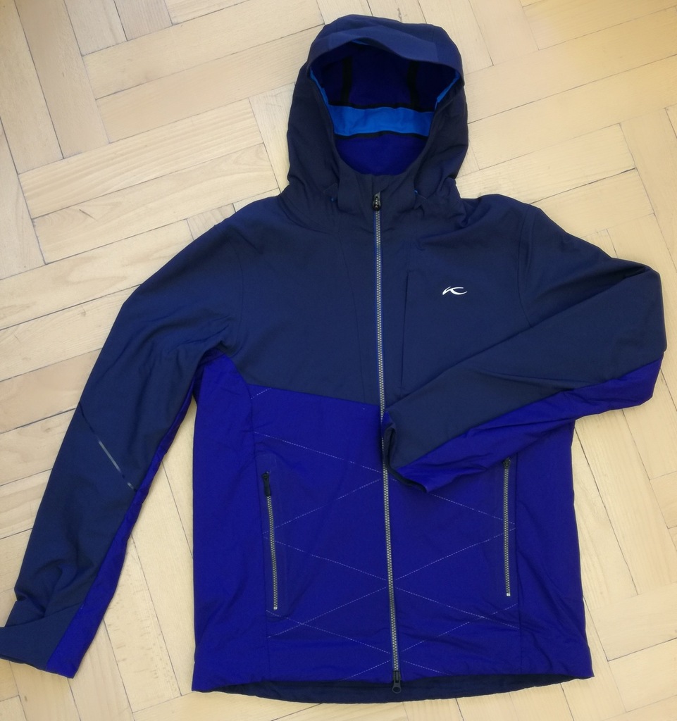 Kjus FRX Equilibrium SoftShell Jacket kurtka męska