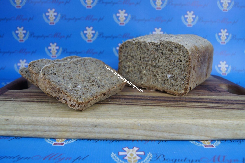 Mieszanka chlebowa - CHLEB ALPEJSKI - 1kg