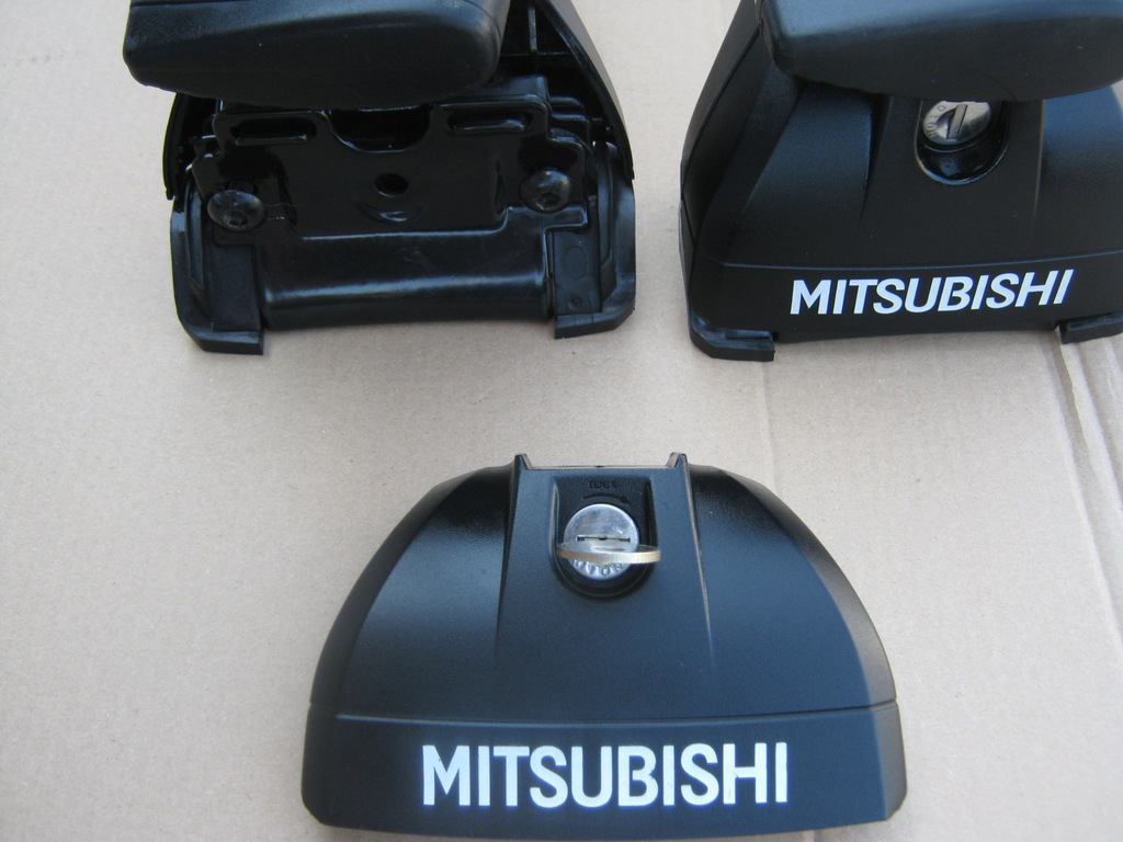 MITSUBISHI OUTLANDER III Oryginalny Bagażnik 7301529886