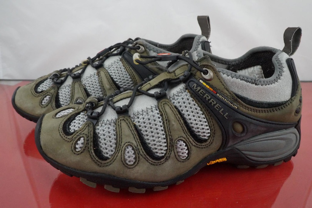 merrell continuum polartec waterproof