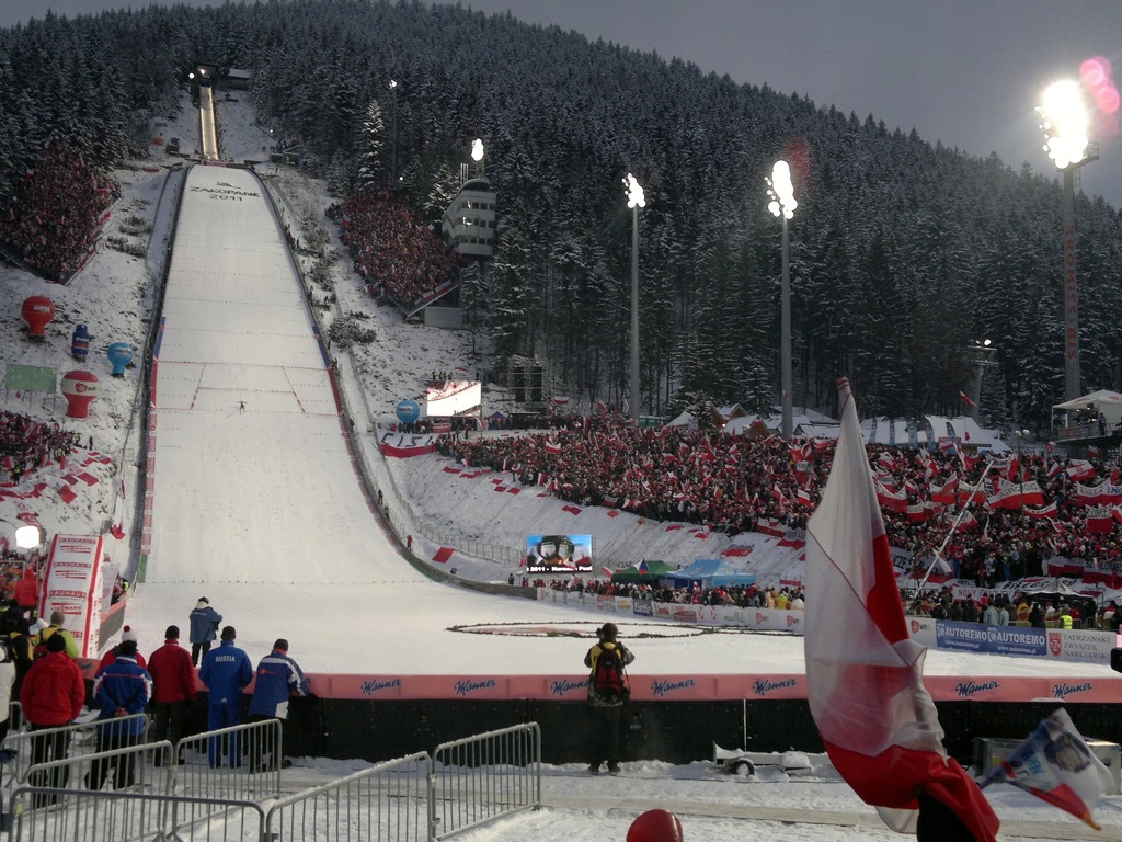 Noclegi Zakopane Skoki narciarskie 2019