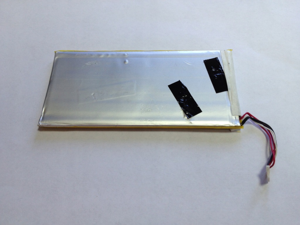 BATERIA 4100mAh PRESTIGIO MULTIPAD PMP5570C DUO