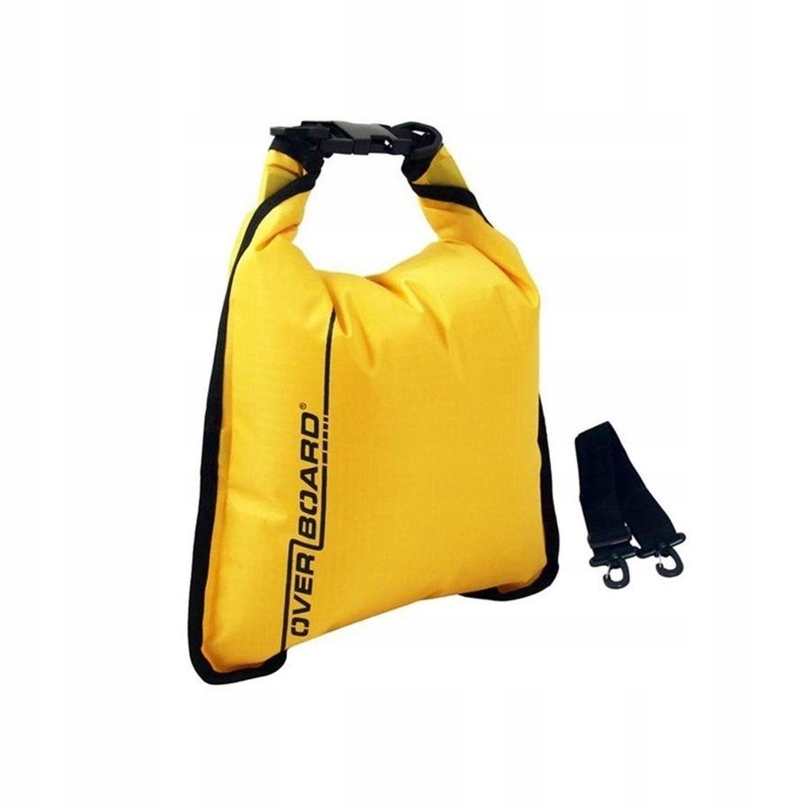 OVERBOARD Dry Flat Bag 5L Yellow