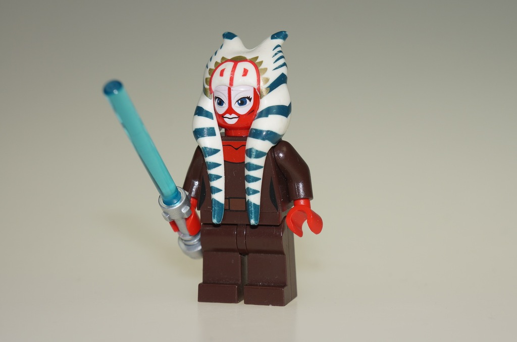 LEGO star wars Shaak Ti sw309 - 1szt