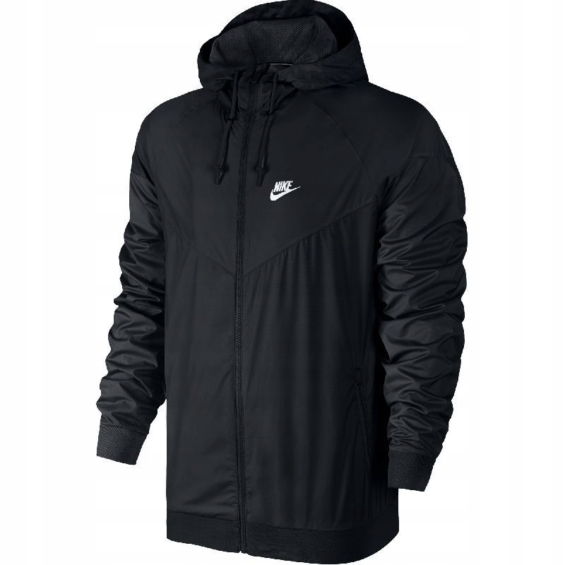kurtka męska nike czarna xl kurtka męska nike czarna xl