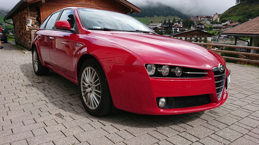 Alfa romeo 159sw