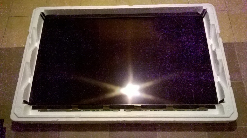NOWA TV MATRYCA LG 55'' UHD LC550EGJ