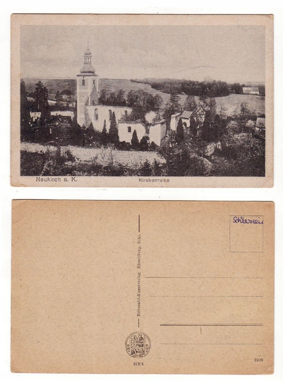 Nowy Kościół, Neukirch a. Katzbach, -160