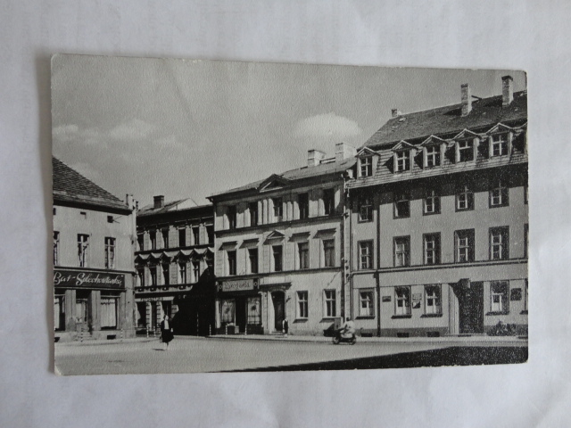 SULECHOW PLAC RATUSZOWY FRAGMENT 36868
