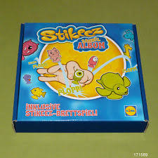STIKEEZ 1 SERIA - ZWIERZĘTA - LIDL KRAKÓW
