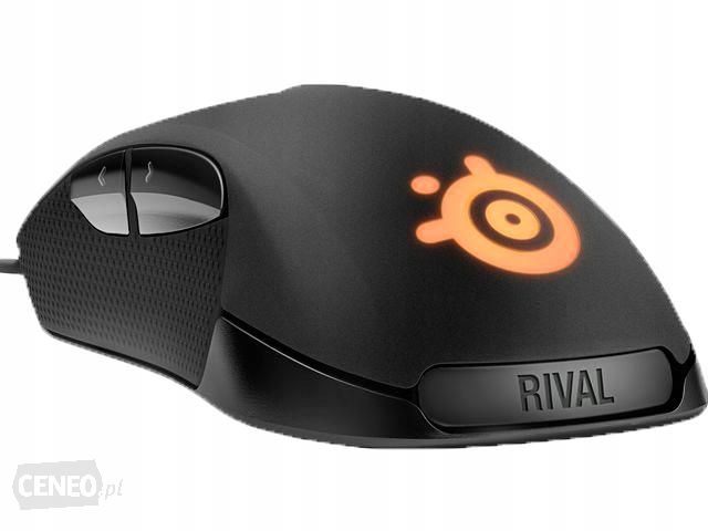 SteelSeries Rival I (1 generacja) - mysz do gier