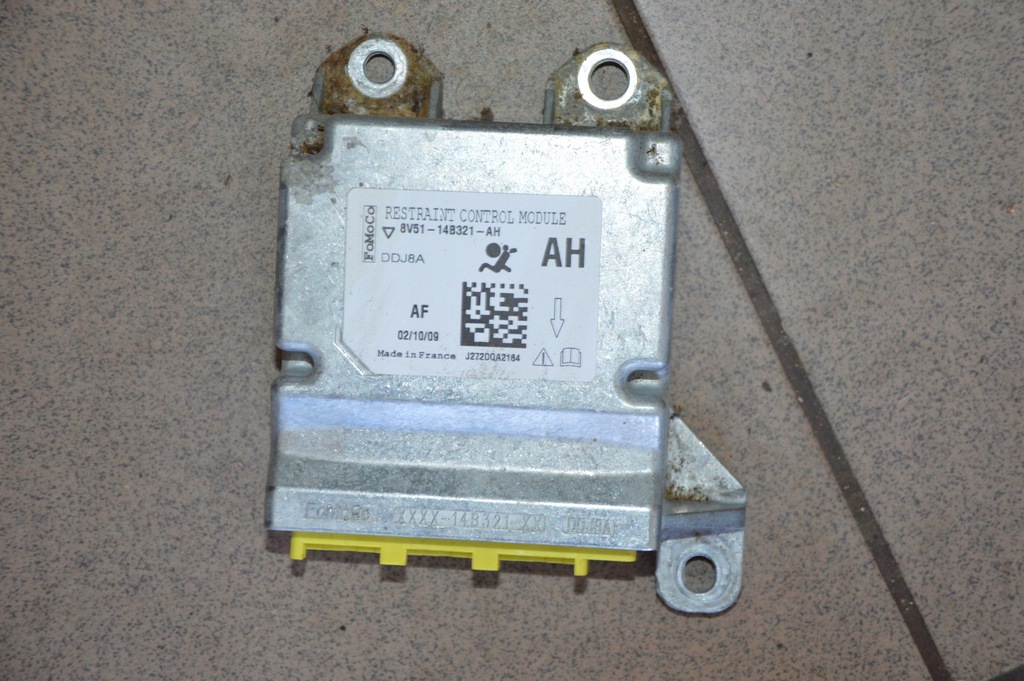 Sensor Air-Bag Ford Fiesta Mk7 8V51-14B321-AH