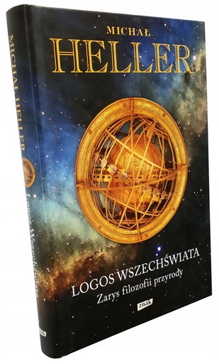 Logos wszechświata Michał Heller AUTOGRAF