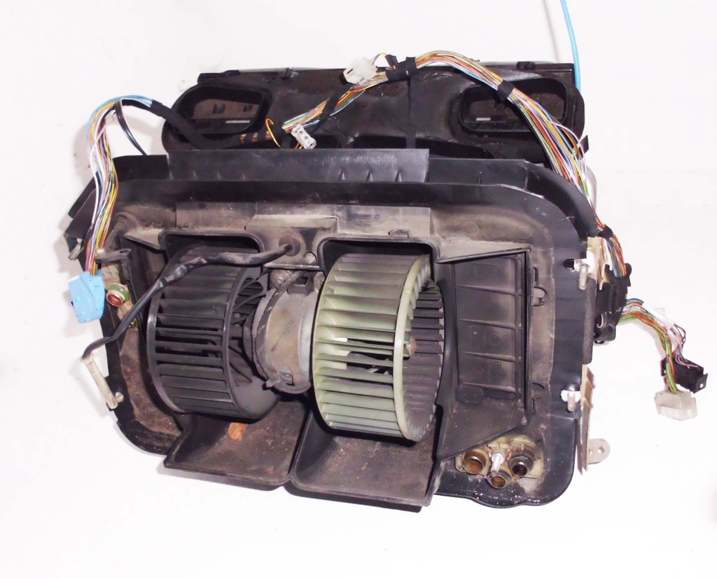 Dmuchawa z nagrzewnica komplet BMW e36