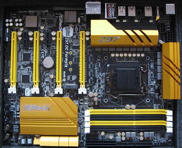 Asrock Z97 Oc Formula Fvat Gwarancja Oficjalne Archiwum Allegro