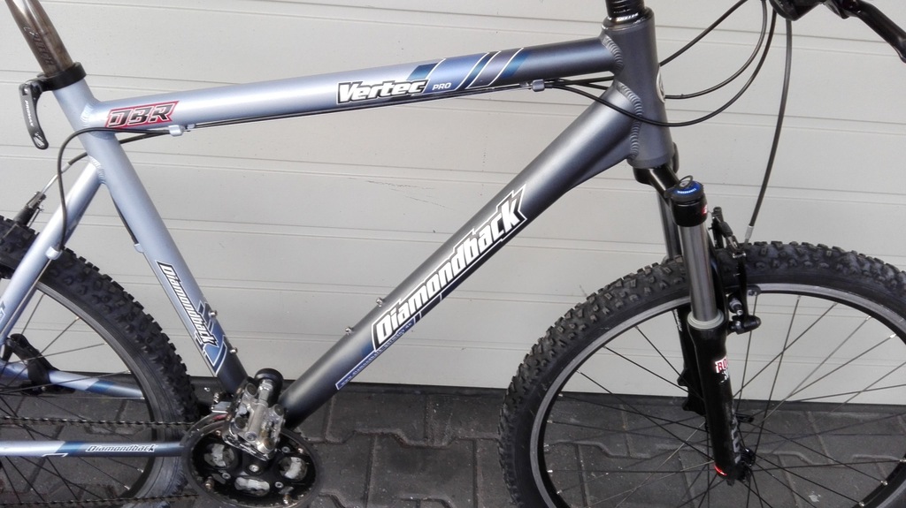 Diamondback store vertec pro