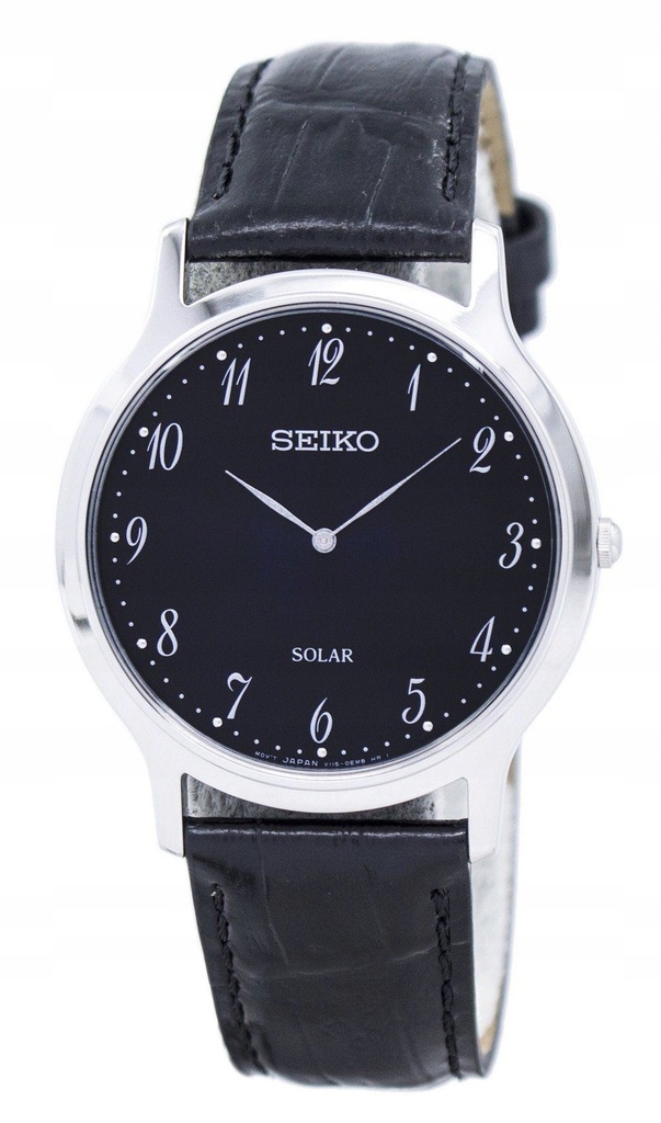 Męski zegarek SEIKO SUP861P1
