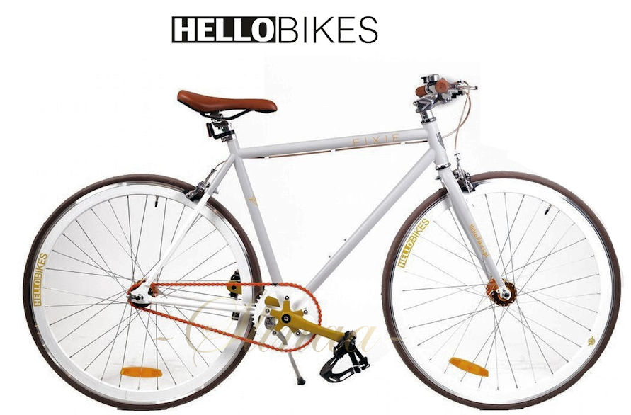 hellobikes fixie