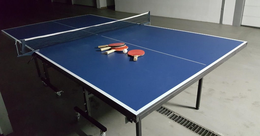Stół do tenisa stołowego (ping pong) - OKAZJA!!!