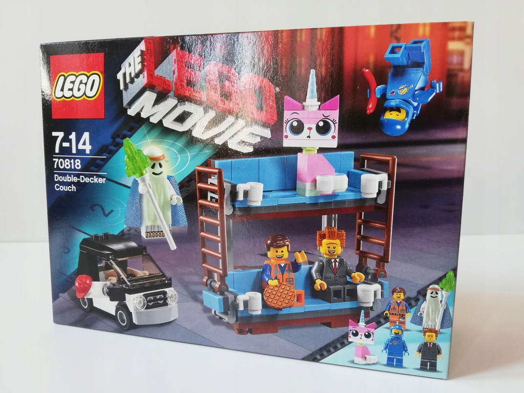 LEGO 70818 Double-Decker Couch