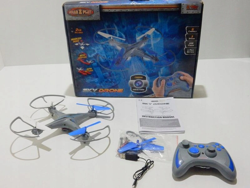 Gear2play sky sale drone