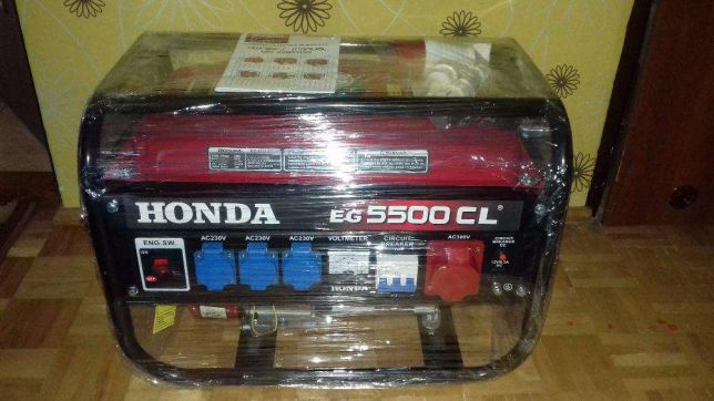 Honda EG 5500CL  Groupe électrogène