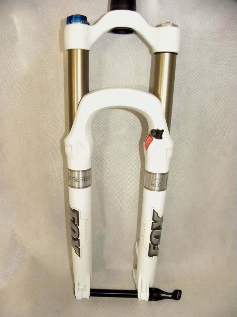Amortyzator FOX F-Series Fit RLC 120mm