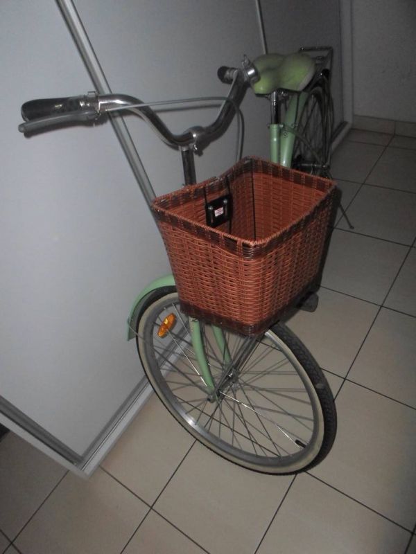 ROWER MIEJSKI DAMSKI TEAMRAIDER BUTTERFLY 26 CALI 7303573633