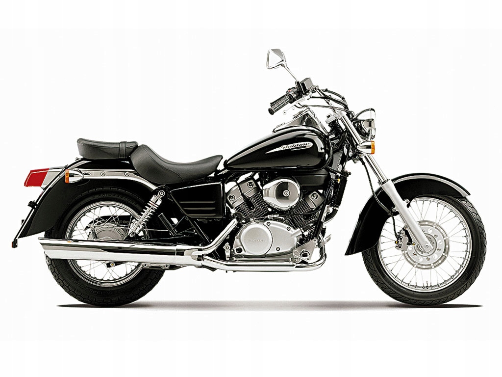 Honda Shadow Vt 600 Opinie I Ceny Na Ceneo Pl