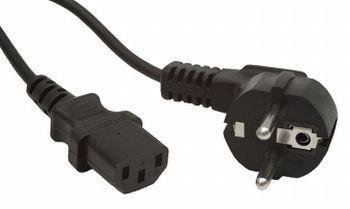 Gembird kabel zasilający komputerowy Euro/IEC C13
