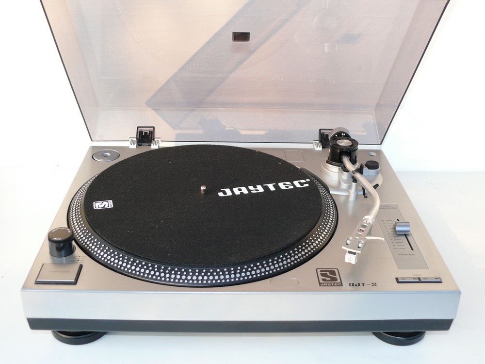 Gramofon Jaytec Djt-2 stan idealny