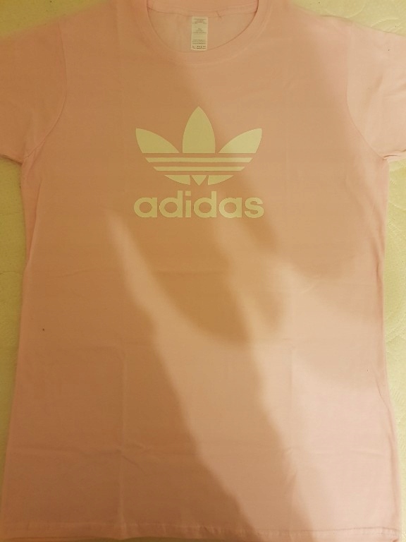 Adidas t shirt damska xl