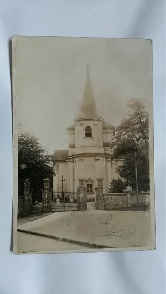 OBRZYCKO.KOŚCIÓŁ KATOLICKI.