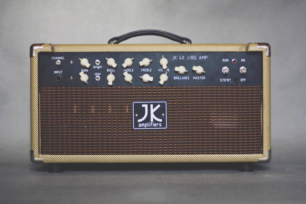 Head gitarowy JK Amplifiers