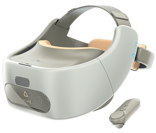 HTC VIVE FOCUS OKULARY VR EKRAN 3K 2880*1600 !!!