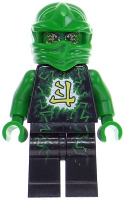 Lego Figurka Lloyd - Airjitzu Ninjago njo253