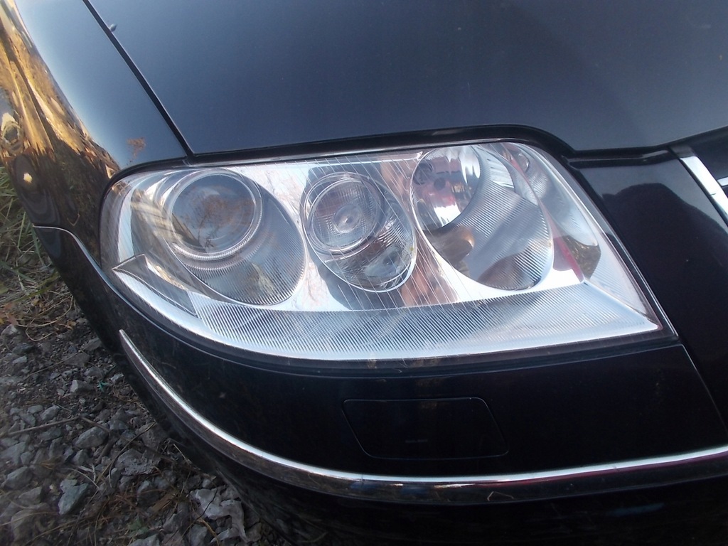 Bi led passat b5