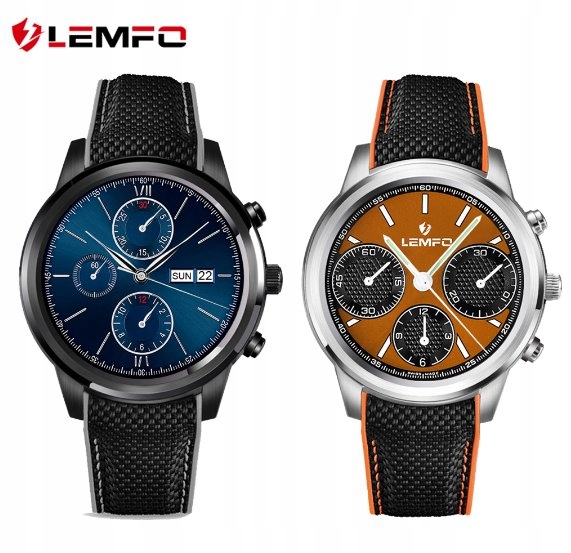 smartwatch lemfo lem 5