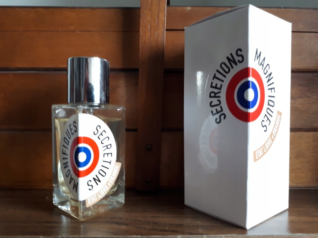eldo secretions magnifiques 50ml