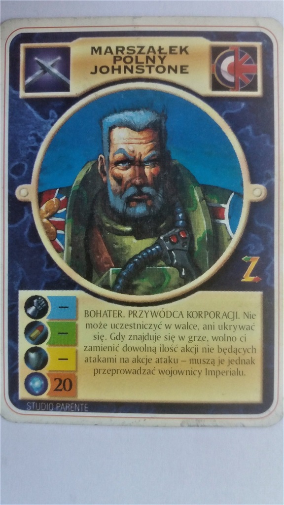 Marszałek Polny Johnstone PL