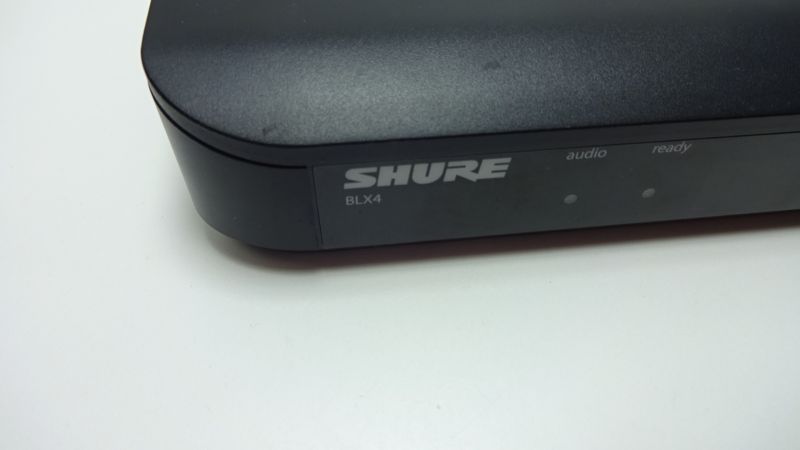 MIKROFON BEZPRZEWODOWY SHURE BLX 4 #WARTO!