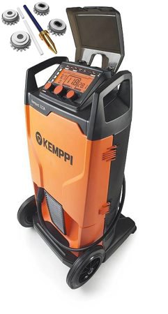 Spawarka MIG MAG migomat KEMPPI Kempact 323R +FE32