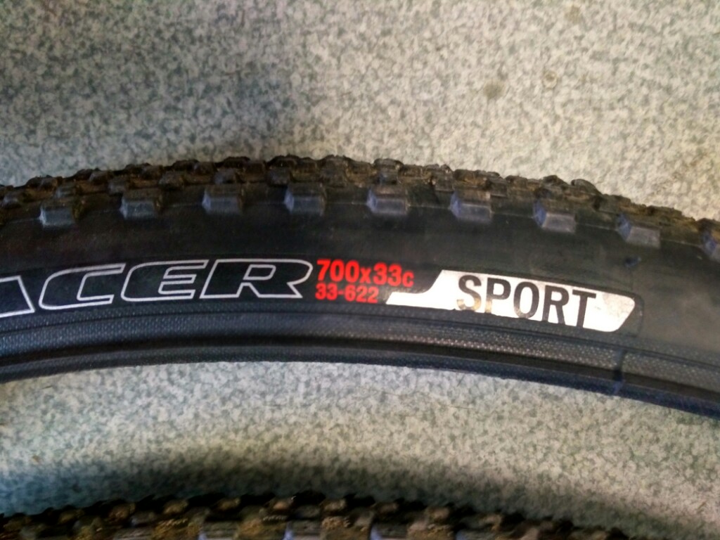 specialized tracer sport 700x33c