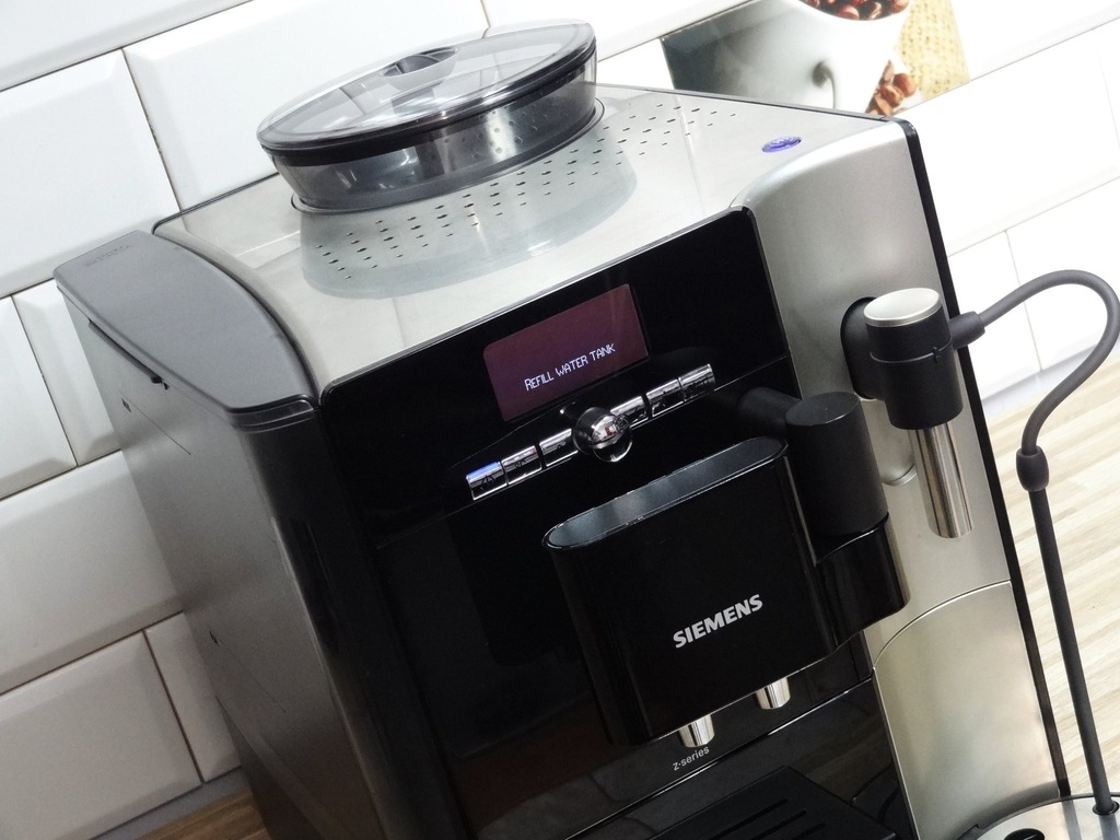 SIEMENS EQ7 ZSERIES EKSPRES GWARANCJA 7207247844